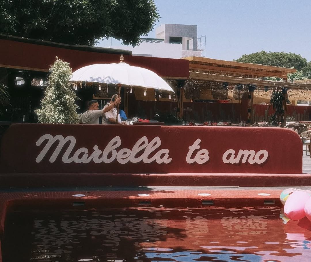 Restaurant Marbella
