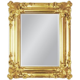 Дзеркало 50 * 60 см VER-21023-1 золото Glamoorzee