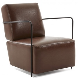 Кресло GAMER S564OX09 коричневое Laforma 2019