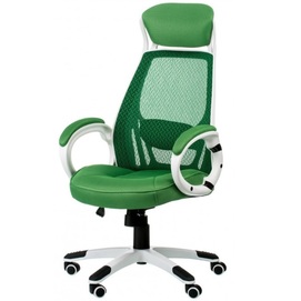 Кресло офисное Special4You Briz green (E0871) зеленое