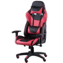 Кресло офисное Special4You ExtremeRace black/red (E4930) красное