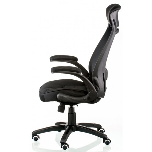 Кресло офисное Special4You Briz 2 black (E4961) черное