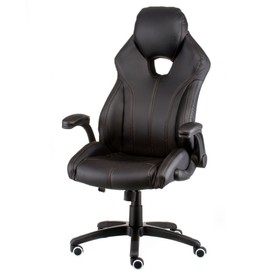 Кресло офисное Special4You Leader black (E5333) черное