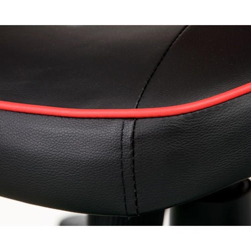 Кресло офисное Special4You Nitro Black/Red (E5579) черное