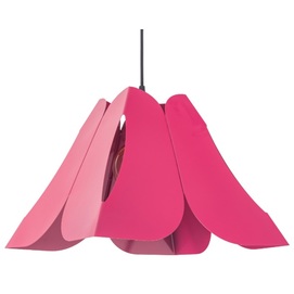 Лампа підвісна Fleur P35 рожева Atmolight