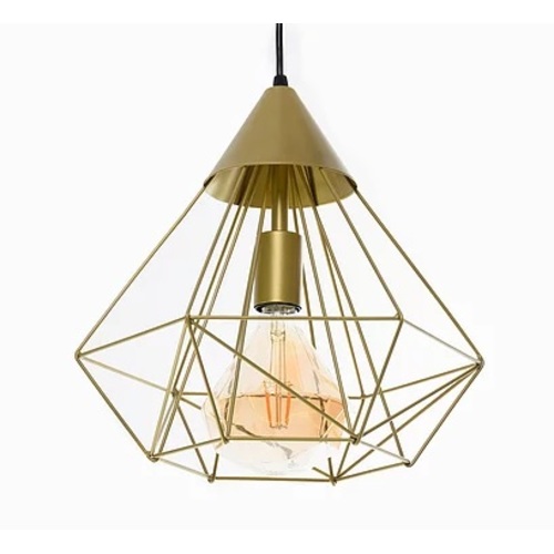 Лампа підвісна Prism P315 золото Atmolight