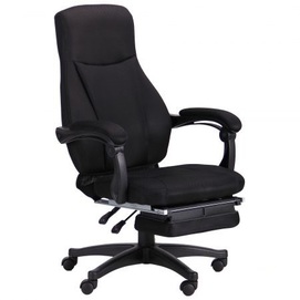 Крісло офісне Smart BN-W0002 520134 чорне Famm 2019