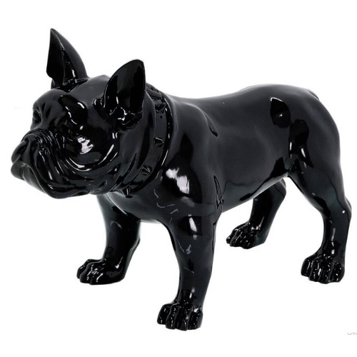 Статуетка Собака A216 чорна Glamoorzee
