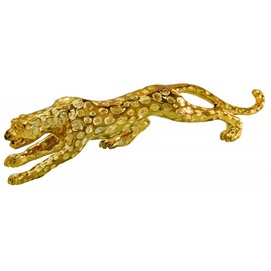 Статуетка Гепард 1011-2 золото Glamoorzee