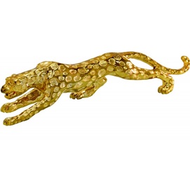 Статуетка Гепард 1013 золото Glamoorzee