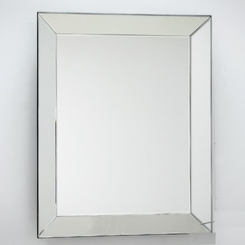 Дзеркало LW-5295 80x100cm срібло Glamoorzee