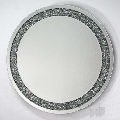 Дзеркало 16TM010 90x90cm срібло Glamoorzee