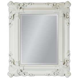 Дзеркало 21023 50x60cm біле Glamoorzee