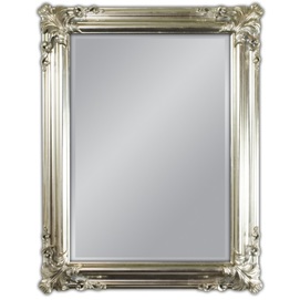 Дзеркало 21023 70x90cm срібло Glamoorzee