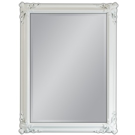 Дзеркало 21023 90x120cm біле Glamoorzee