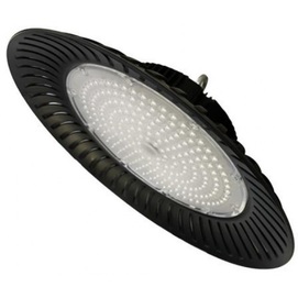 Светильник подвесной LED ASPENDOS-200 черный Horoz