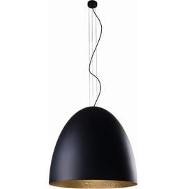 Лампа подвесная EGG BLACK XL 9026 черная Nowodvorski 2019