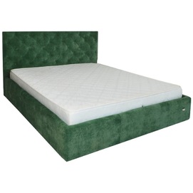 Ліжко Ковентрі комфорт 160х200/160х190 зелена (KR0000115) RICHMAN