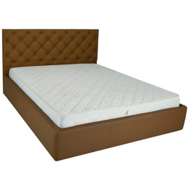 Ліжко Ковентрі комфорт 160х200/160х190 коричнева (KR0000115) RICHMAN