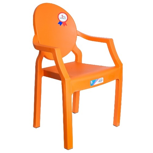 Кресло детское Afacan оранжевое Ірак