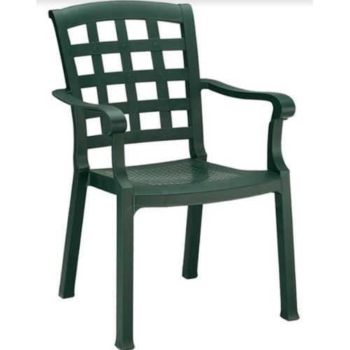 Кресло Паша зеленое PAPATYА