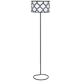 Лампа напольная ROCCO 918A белая Aldex