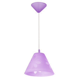 Лампа детская TĘCZA 626G фиолетовая Aldex