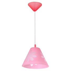 Лампа детская TĘCZA 626G1 розовая Aldex