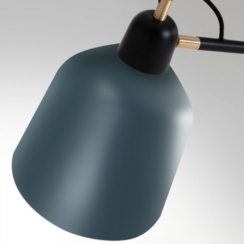 Лампа для підлоги Olimpia AA4292R25 синя Laforma 2019