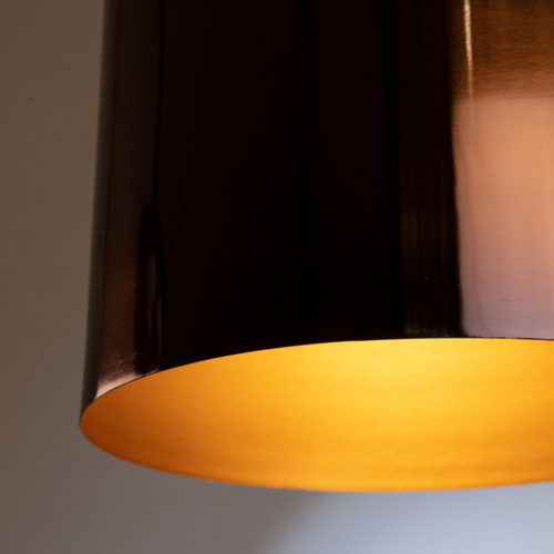 Лампа підвісна Anina AA4302R35 латунь Laforma 2019