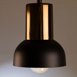 Лампа підвісна Anina AA4303R35 чорна Laforma 2019