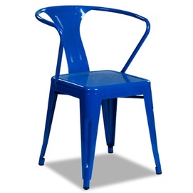 Кресло Loft синее Peijan