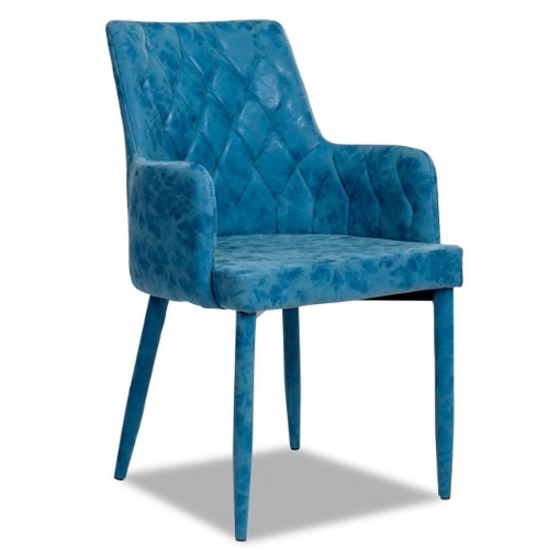 Кресло МС02-2 синее Peijan