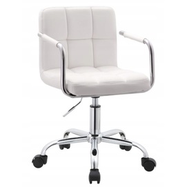Кресло офисное HY356-3А MRL белое Primel 2019
