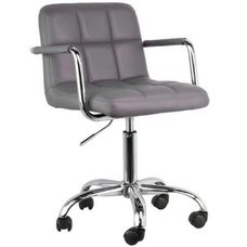 Кресло офисное HY356-3А MRL серый Primel 2019