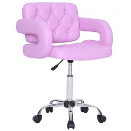 Кресло офисное HY3043MR фиолетовое Primel 2019