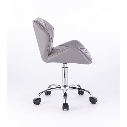 Крісло офісне НУ-3008MR сірий Primel 2019