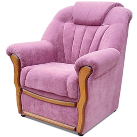 Кресло Султан розовое Vika