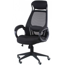 Кресло Special4You Briz black fabric (E5005) черное