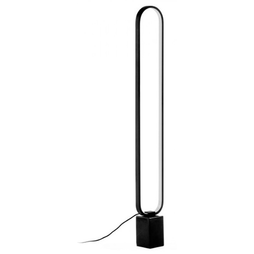 Лампа для підлоги Cinta AA4787R01 чорний Laforma 2020