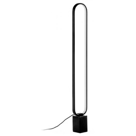 Лампа для підлоги Cinta AA4787R01 чорний Laforma 2020