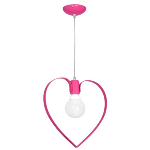 Лампа детская AMORE MLP9956 розовая MiLAGRO 2020