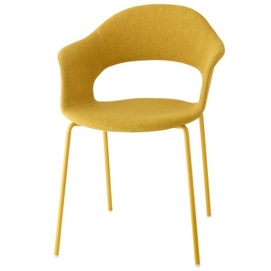 Кресло LADY B POP 2698 желтое SCAB Design