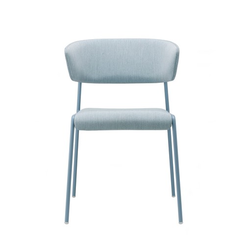 Крісло LISA WATERPROOF 2860 блакитний SCAB Design
