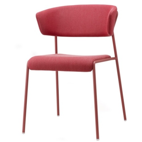 Крісло LISA WATERPROOF 2860 рожевий SCAB Design
