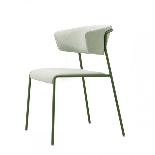 Крісло LISA WATERPROOF 2860 зелений SCAB Design
