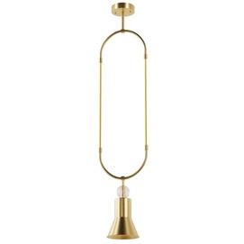 Лампа підвісна ARCH 13169 золото Pikart 2020