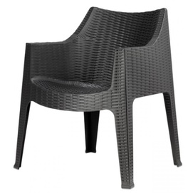 Крісло MAXIMA 2321 чорний SCAB Design