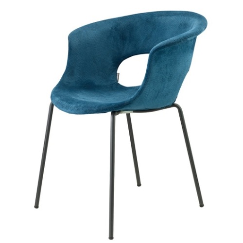 Крісло MISS B POP 2686 синій SCAB Design