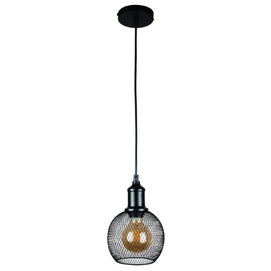 Лампа підвісна 907011F-1 чорний Thexata 2020